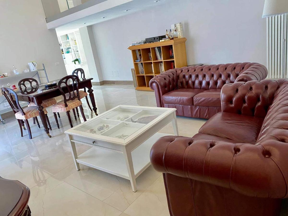 Santa Lucia B&B Гаета Екстериор снимка
