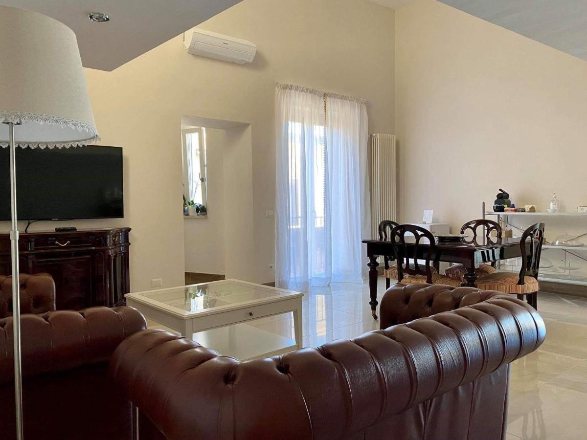 Santa Lucia B&B Гаета Екстериор снимка