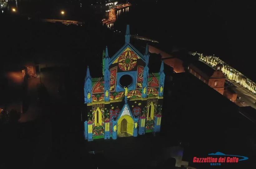 Santa Lucia B&B Гаета Екстериор снимка