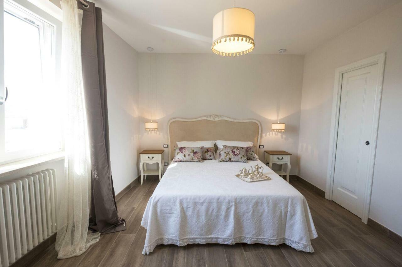 Santa Lucia B&B Гаета Екстериор снимка