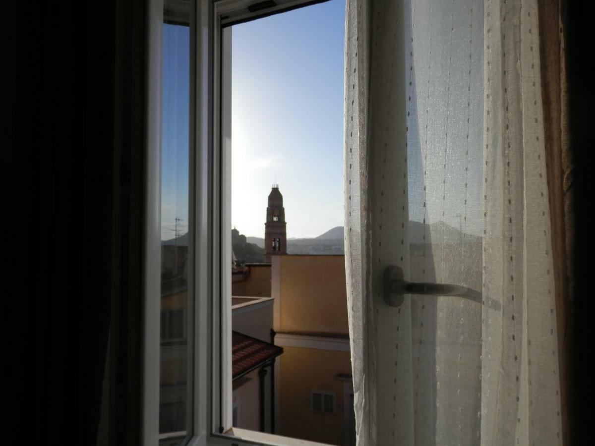 Santa Lucia B&B Гаета Екстериор снимка