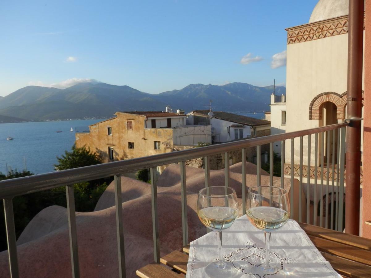 Santa Lucia B&B Гаета Екстериор снимка