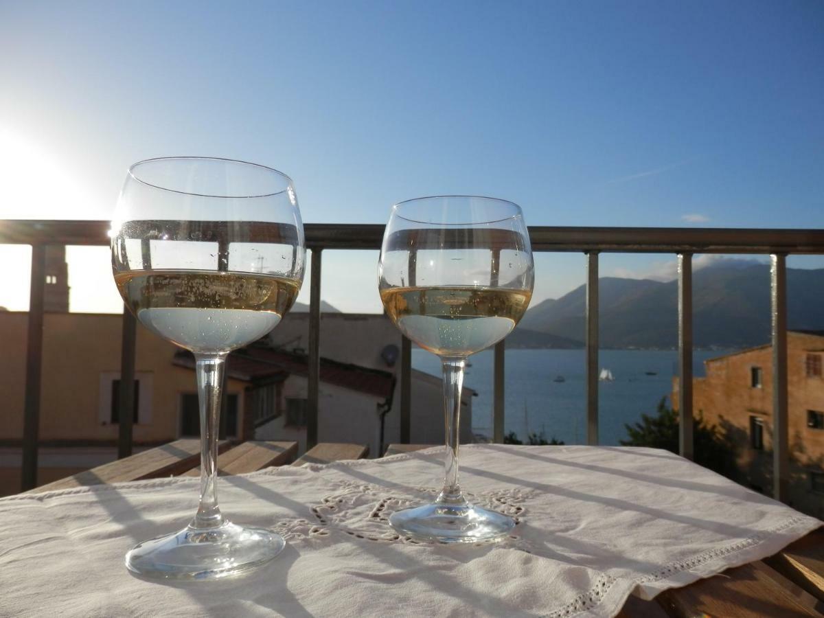 Santa Lucia B&B Гаета Екстериор снимка