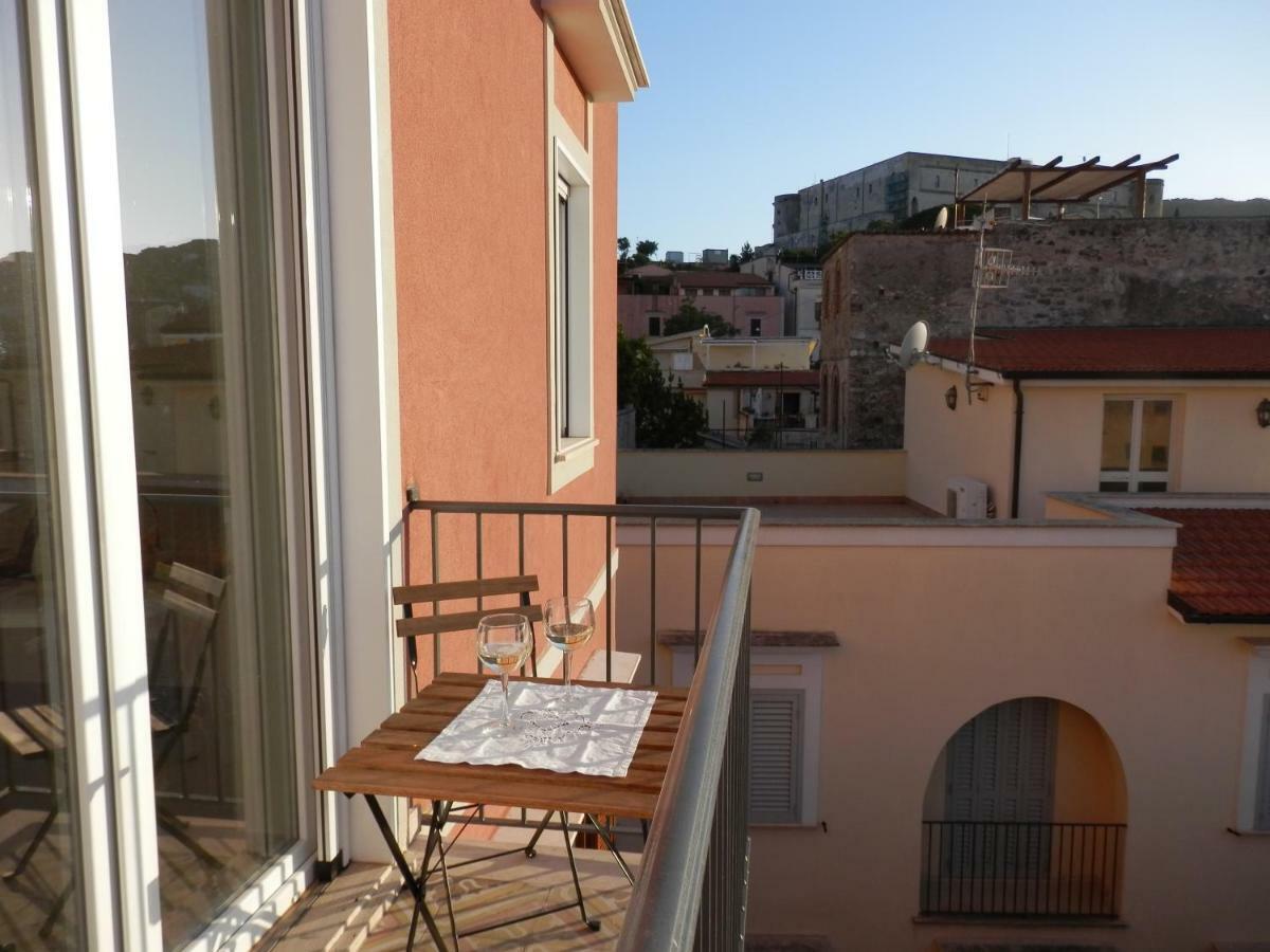 Santa Lucia B&B Гаета Екстериор снимка