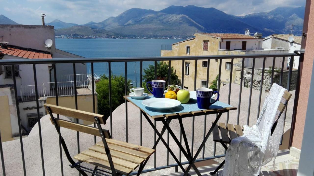 Santa Lucia B&B Гаета Екстериор снимка