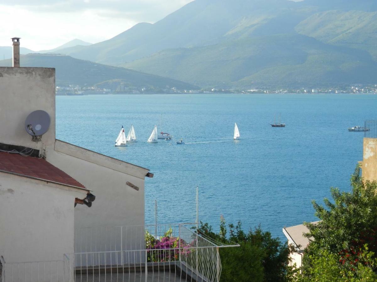 Santa Lucia B&B Гаета Екстериор снимка