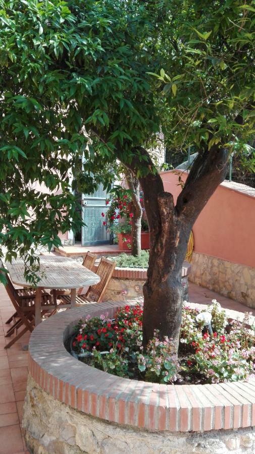 Santa Lucia B&B Гаета Екстериор снимка