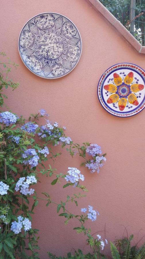 Santa Lucia B&B Гаета Екстериор снимка