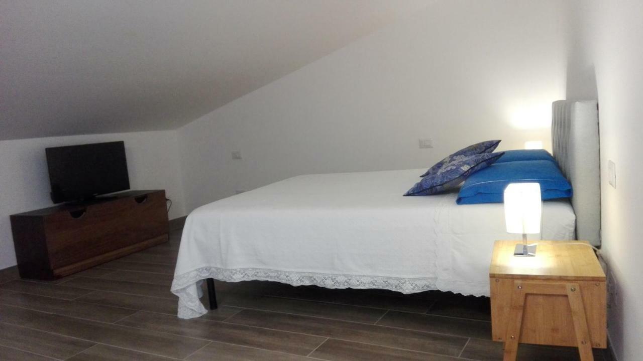 Santa Lucia B&B Гаета Екстериор снимка