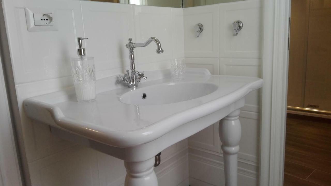 Santa Lucia B&B Гаета Екстериор снимка