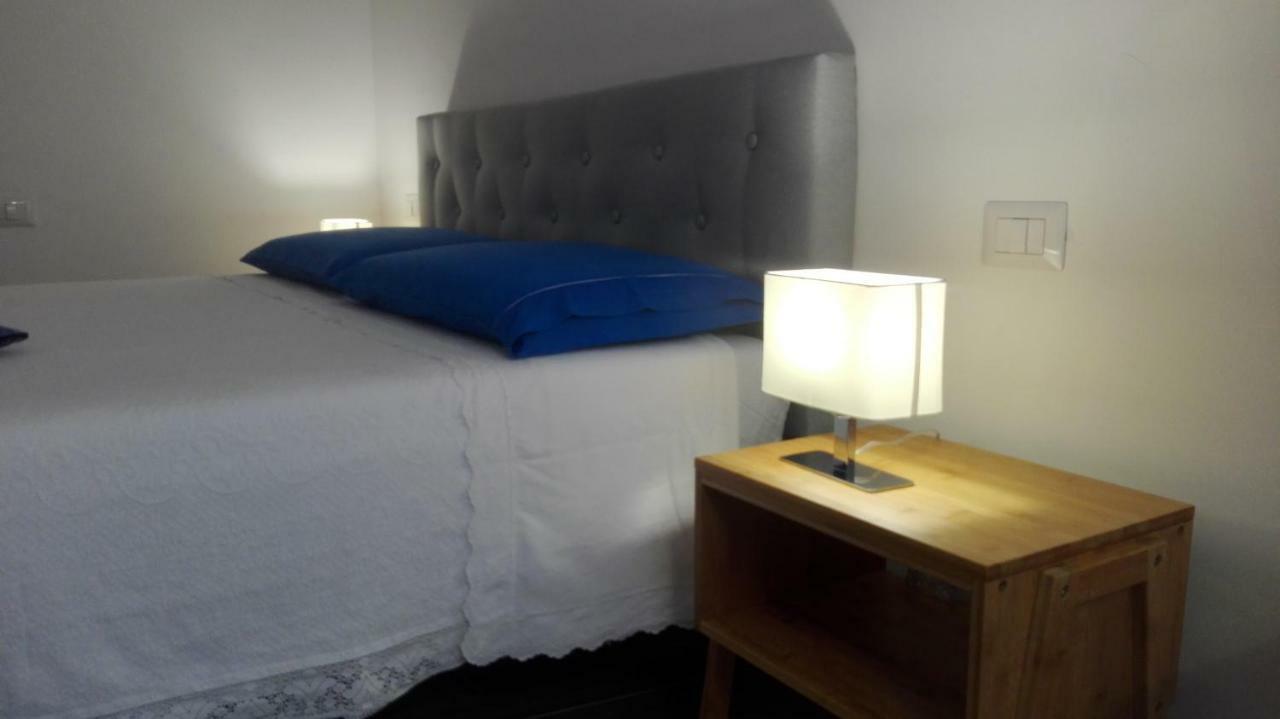 Santa Lucia B&B Гаета Екстериор снимка
